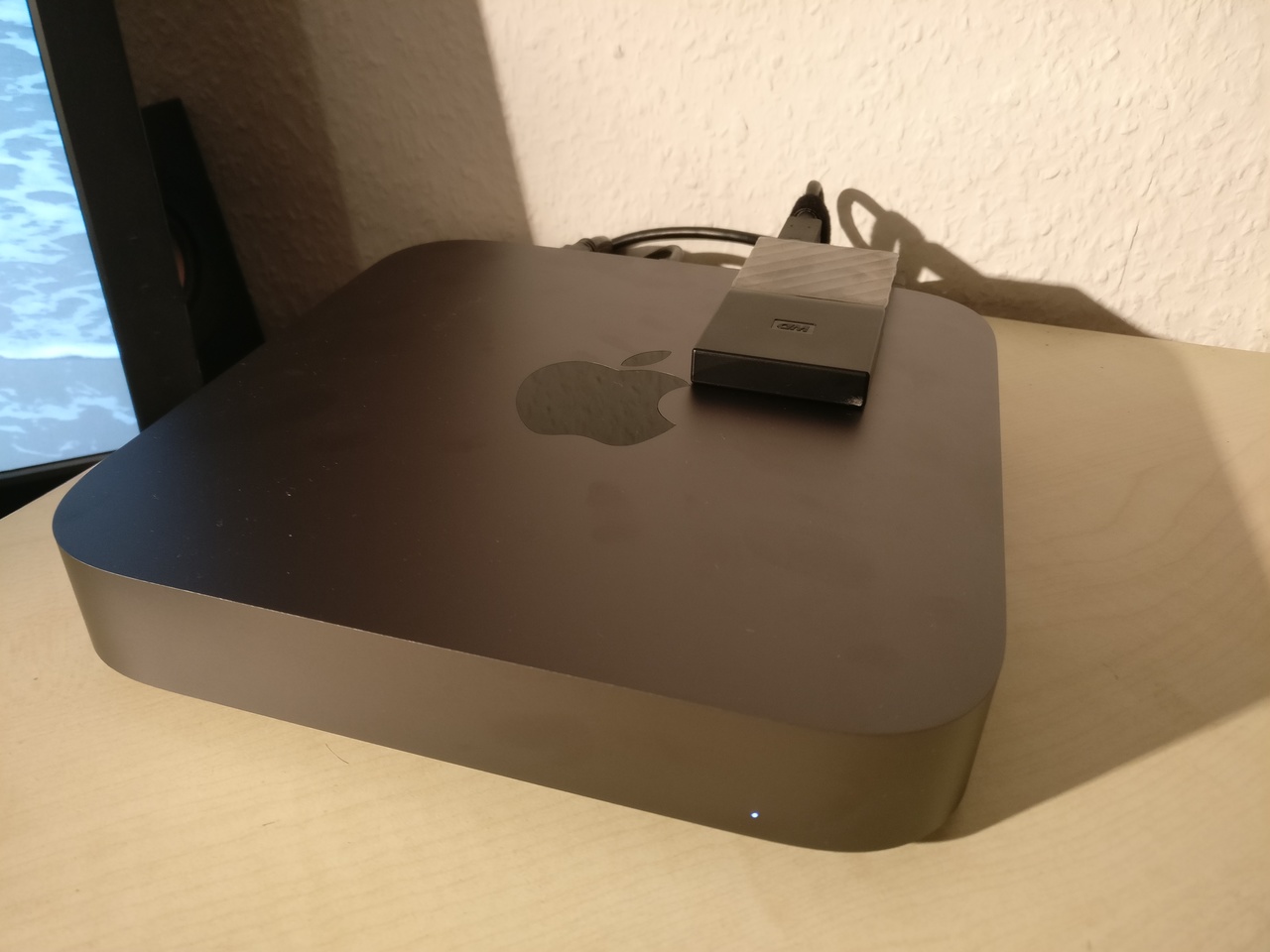 install ubuntu on a mac mini